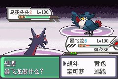 口袋妖怪究极绿宝石|||二周目图文攻略