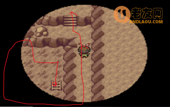 口袋妖怪究极绿宝石4一周目和二周目剧情图文攻略