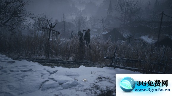 生化危机8村庄全流程图文攻略