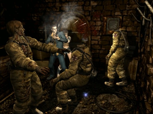 生化危机0《ResidentEvil0》水蛭猎人图文攻略