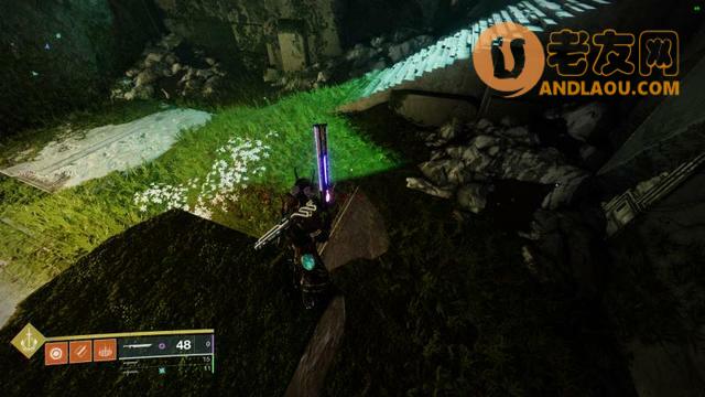 命运2《Destiny2》永夜赛季三人花园攻略