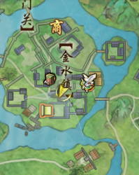 剑网三奇遇《清风捕王》前置攻略