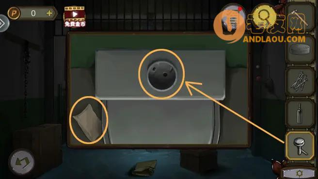 密室逃脱绝境系列10寻梦大作战第六章图文攻略(上)