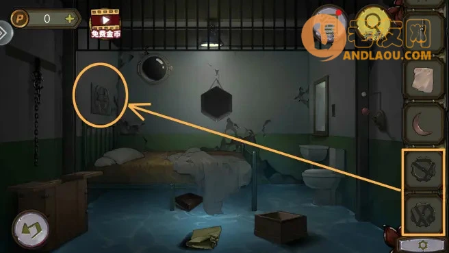 密室逃脱绝境系列10寻梦大作战第六章图文攻略(上)