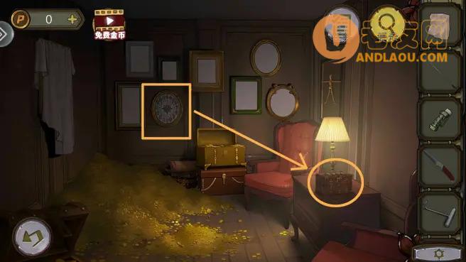 密室逃脱绝境系列10寻梦大作战第六章图文攻略(上)