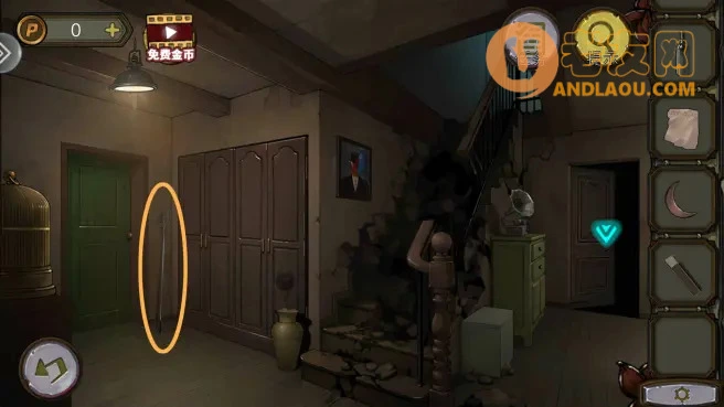 密室逃脱绝境系列10寻梦大作战第六章图文攻略(上)