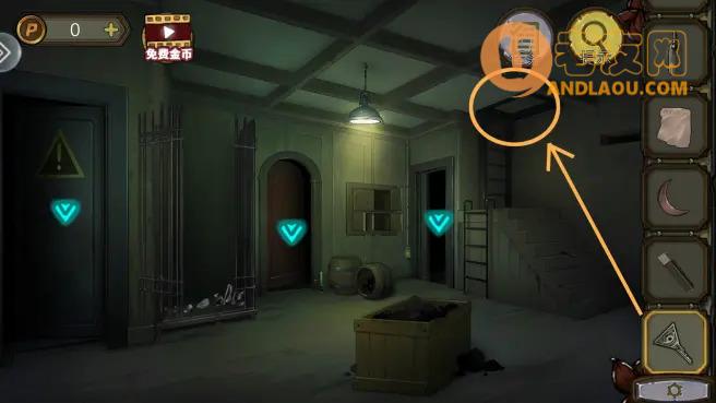 密室逃脱绝境系列10寻梦大作战第六章图文攻略(上)