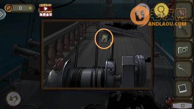 密室逃脱绝境系列10寻梦大作战第六章图文攻略(上)