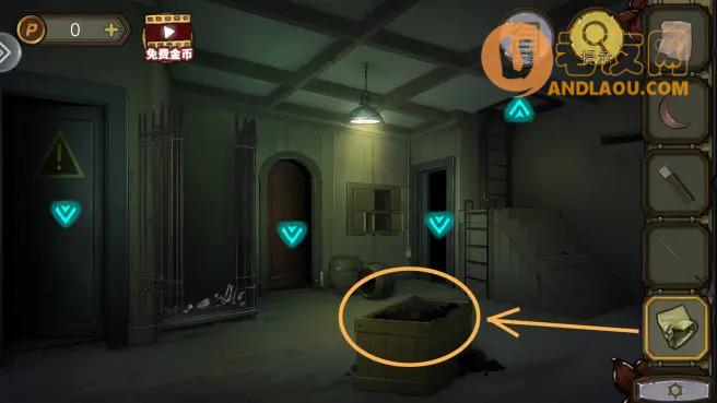 密室逃脱绝境系列10寻梦大作战第六章图文攻略(上)