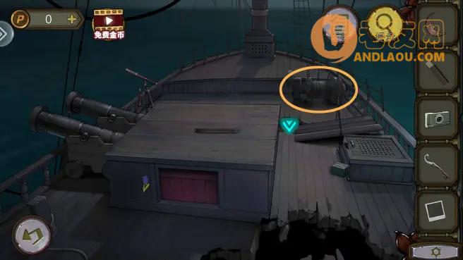 密室逃脱绝境系列10寻梦大作战第六章图文攻略(上)