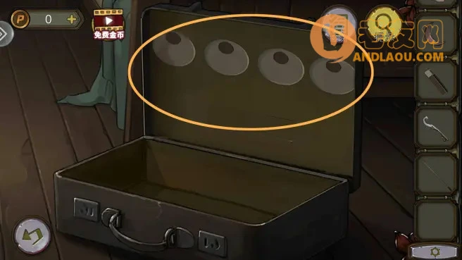 密室逃脱绝境系列10寻梦大作战第六章图文攻略(上)