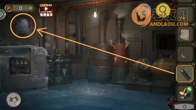 密室逃脱绝境系列10寻梦大作战第六章图文攻略(上)