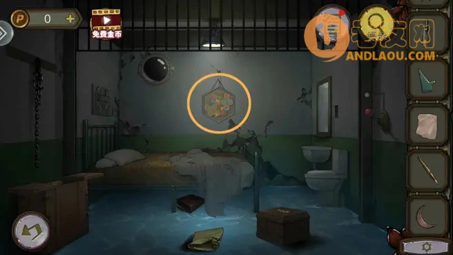 密室逃脱绝境系列10寻梦大作战第六章图文攻略(上)