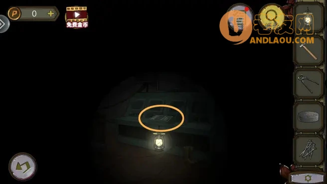 密室逃脱绝境系列10寻梦大作战第六章图文攻略(上)