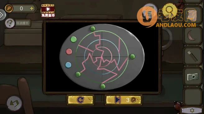 密室逃脱绝境系列10寻梦大作战第六章图文攻略(上)