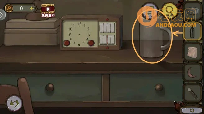 密室逃脱绝境系列10寻梦大作战第六章图文攻略(上)