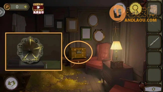 密室逃脱绝境系列10寻梦大作战第六章图文攻略(上)