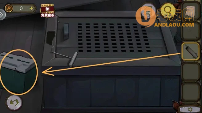 密室逃脱绝境系列10寻梦大作战第六章图文攻略(上)