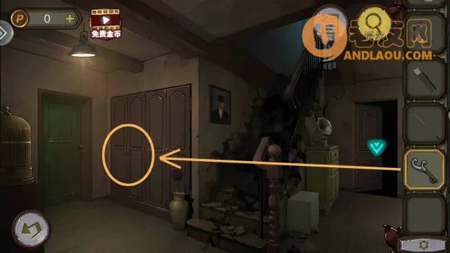 密室逃脱绝境系列10寻梦大作战第六章图文攻略(上)