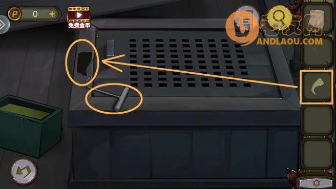 密室逃脱绝境系列10寻梦大作战第六章图文攻略(上)