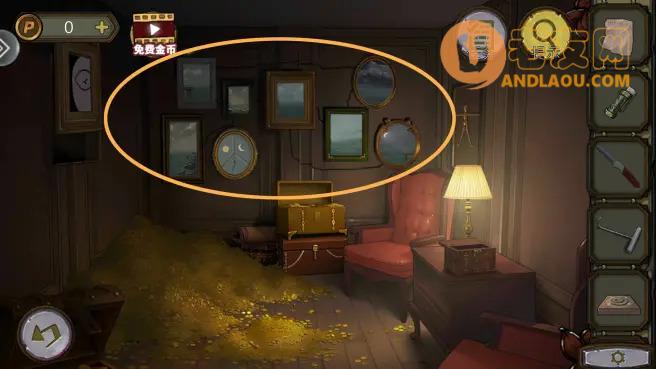 密室逃脱绝境系列10寻梦大作战第六章图文攻略(上)