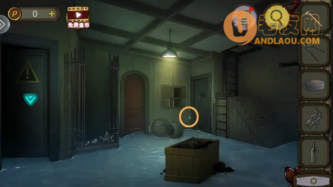 密室逃脱绝境系列10寻梦大作战第六章图文攻略(上)