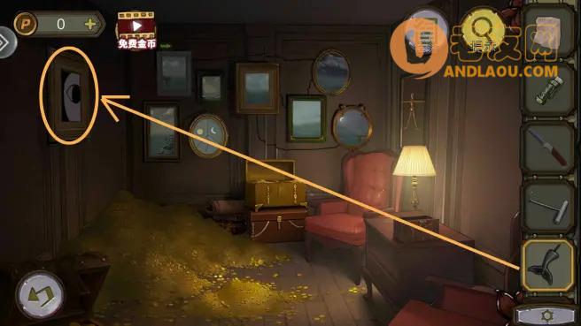 密室逃脱绝境系列10寻梦大作战第六章图文攻略(上)