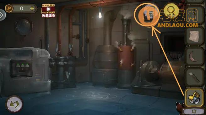 密室逃脱绝境系列10寻梦大作战第六章图文攻略(上)