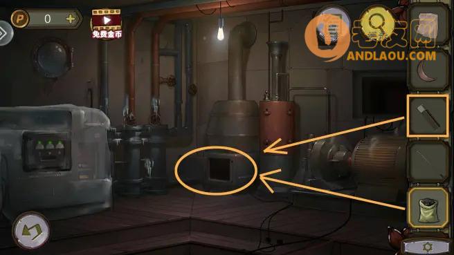 密室逃脱绝境系列10寻梦大作战第六章图文攻略(上)