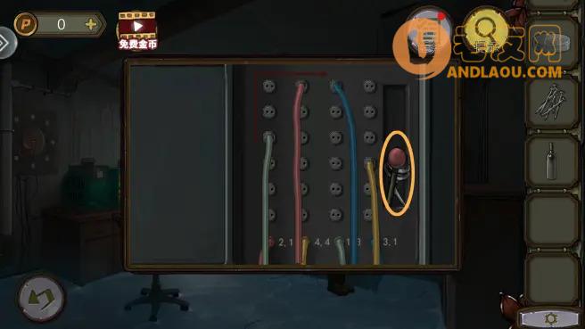 密室逃脱绝境系列10寻梦大作战第六章图文攻略(上)