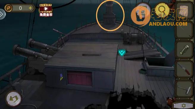 密室逃脱绝境系列10寻梦大作战第六章图文攻略(上)