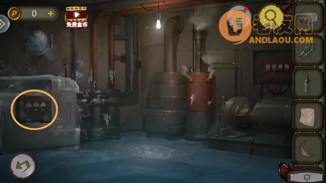 密室逃脱绝境系列10寻梦大作战第六章图文攻略(上)