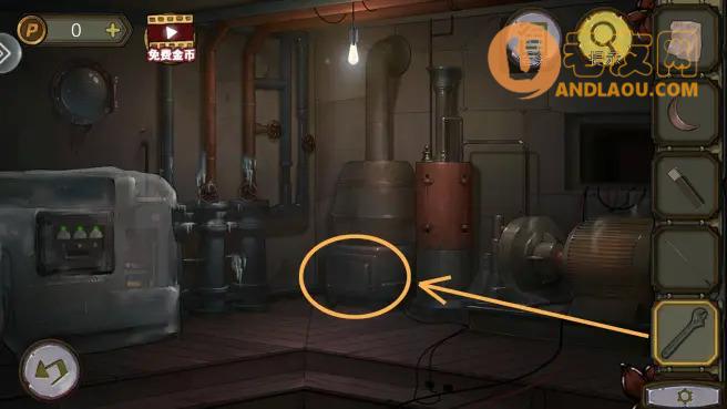 密室逃脱绝境系列10寻梦大作战第六章图文攻略(上)