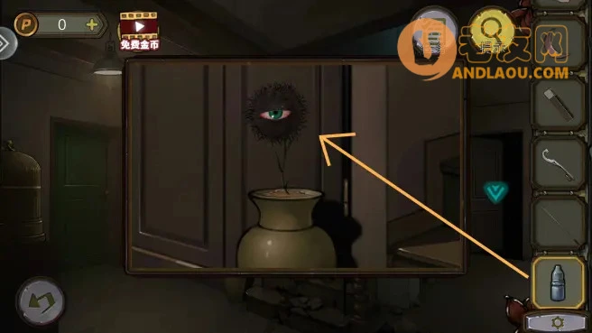 密室逃脱绝境系列10寻梦大作战第六章图文攻略(上)