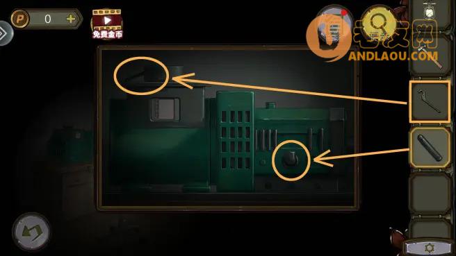 密室逃脱绝境系列10寻梦大作战第六章图文攻略(上)