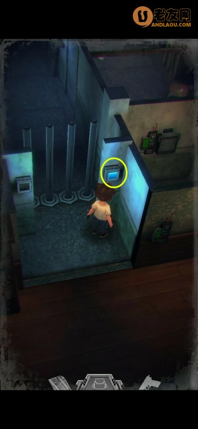 秘馆疑踪《HeavenDust》图文攻略