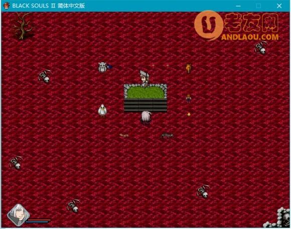 黑童话与五魔姬2《Blacksouls2》全结局3dlc攻略