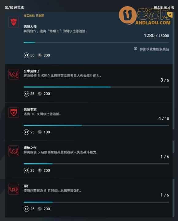 看门狗军团《WatchDogsLegion》挑战任务速刷攻略