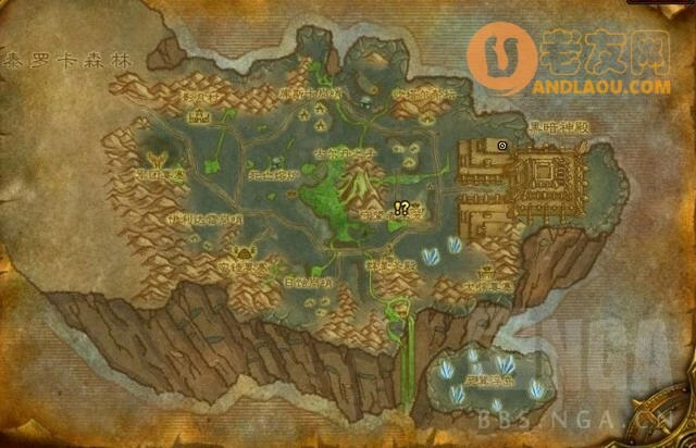 魔兽世界《WOW》怀旧服TBC副本开门任务攻略