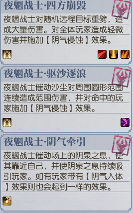 古剑奇谭网络版豪侠吉昌废城攻略