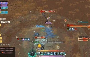 古剑奇谭网络版豪侠吉昌废城攻略