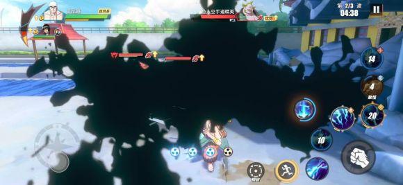 航海王热血航线心之探险第9层攻略