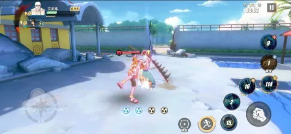 航海王热血航线心之探险第9层攻略