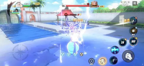 航海王热血航线心之探险第9层攻略