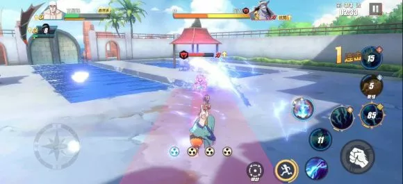 航海王热血航线心之探险第9层攻略