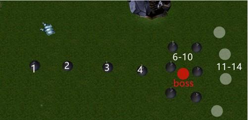 魔兽争霸3《世界RPG》0.68k旅行商人攻略