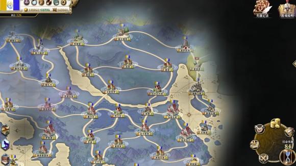 伊格利亚战记《TheHeroicLegendofEagarlnia》简要攻略