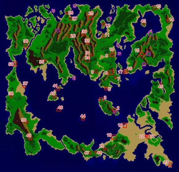 海格力斯的荣光3《HerakuresunoEikō》攻略