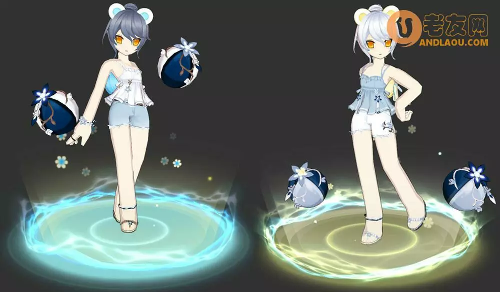 艾尔之光苏打熊超可爱饰品上线