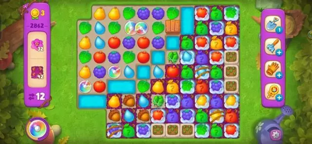 梦幻花园第2862关怎么过? 梦幻花园攻略第2862关